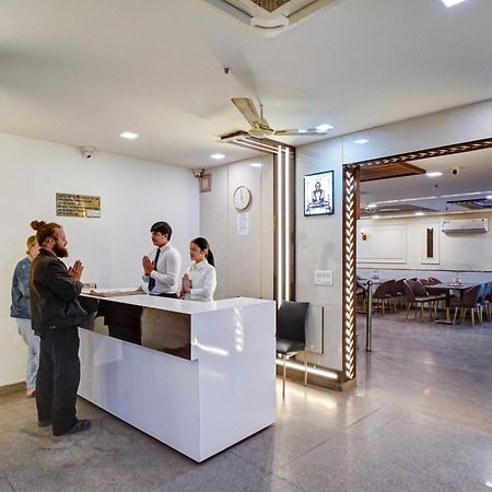 Hotel Chanakya Inn Nova Deli Exterior foto